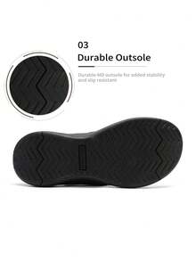 Women's Flip Flop - Black - View 6
