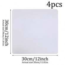 4 Packs Self Adhesive Acrylic Mirror, Mirror Tiles, Flexible Plastic Mirror Sheets Wall Stickers, Frameless Small Mirror, 3D Mirror Wall Tile, Self-Adhesive, Flexible Plastic Mirror, Full Body Mirror Tile, DIY Background Wall, Suitable For Wall Decoration Behind Doors, Bedrooms, Home Gyms, Bathrooms, Restaurants, And Home Walls Room Decor