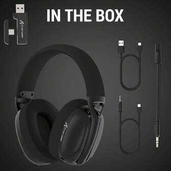 ATTACK SHARK Fone de Ouvido