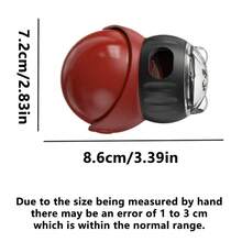 1pc New Bestselling Food Dispensing Rocking Owl Cat Toy, Exercises Cats, Suitable For Cats And Dogs - Multicolor - View 13