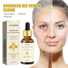 Bee Essence, Anti-Aging And Firming, Reduces Fine Lines And Nasolabial Folds, Repairs Dullness, Moisturizes And Tightens The Skin Care Essence