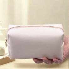 Makeup Bag, Women's Travel Portable Handheld Toiletry Bag, Multifunctional Waterproof Storage Bag