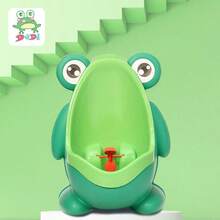 Boy's Wall-Mounted Urinal, Toddler Standing Urinal Pot, Children's Urinal - Multicolor - View 2