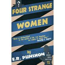 Four Strange Women Paperback/Softback Supplier:Dean Street Press-3756 - Single Book - View 1
