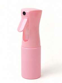 1pc Continuous Spray Mist Bottle, Refillable Fine Mist Spray Bottle For Hair, Skin Care, Shower, Pets, Plants, Travel, Ironing And Cleaning, Empty Ultrafine Water Mist Sprayer For Hairstyle, Plants, Garden Curling - Multicolor - View 2