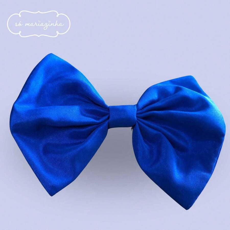 Decorative Bows Hair Accessory Hairpin ROYAL BLUE Elegant Casual Ref4209