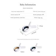 6 件防风无缝被子夹，坚固的塑料晾衣夹，用于晾晒衣物 - 彩色 - 查看 7