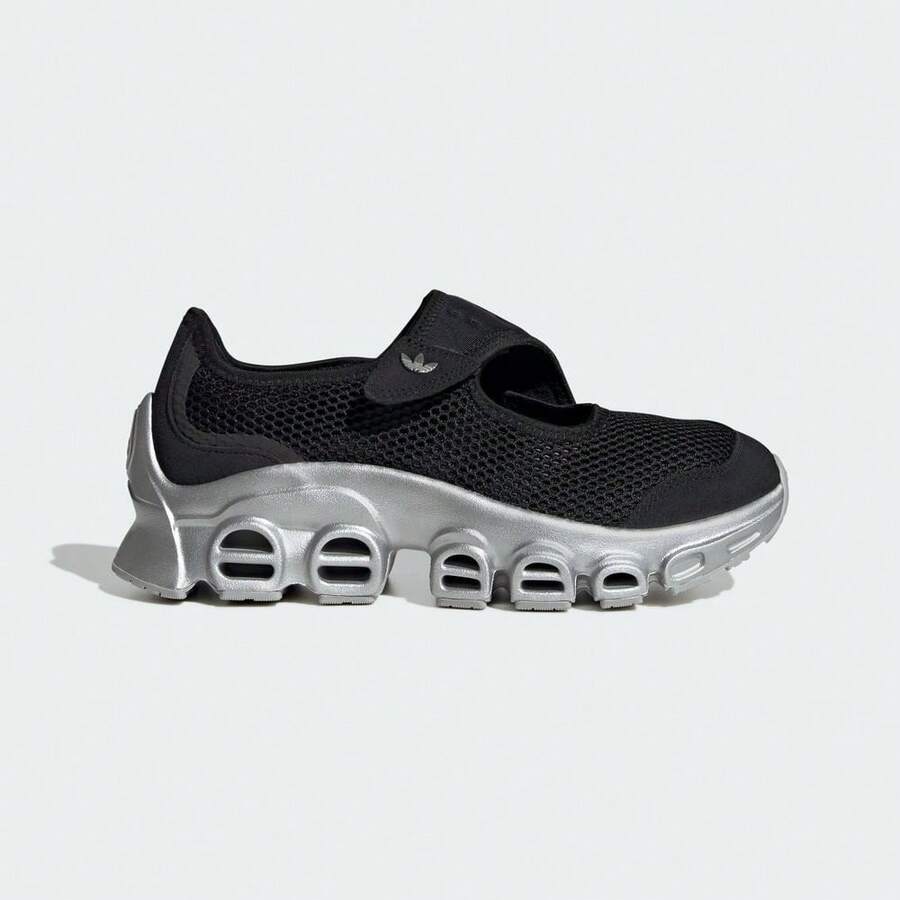 Adidas Originals Unisex ADIFOM MEGAJANE W Casual Low-Top Sneakers JP8117 - Black - View 1