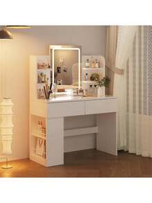 OYAJIA Vanities & Vanity Benches - 白色 - 查看 3