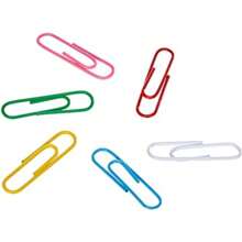1 Box Macaron Color Large Capacity Binder Clips | Smooth, Non-Slip Morandini Paperclips | High Aesthetic Office File Organizer | Student Bullet Journal Decorative Clips | Healing Desk Stationery | Cute Macaron Colors To Add Vibrancy To Desk | Smooth, Non-Slip Design For Effortless Use, Reduces Hand Fatigue,Back To School,School Supplies