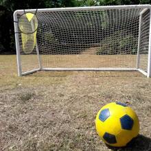 1 pieza Objetivo de portería de fútbol, fácil de colocar y retirar de la portería, para entrenamiento de precisión de tiro