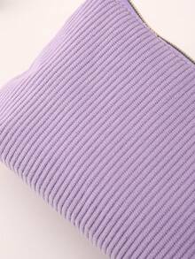 Estuche de lápices de pana bordada personalizada, estuche de lápices personalizado con texto personalizado - gran capacidad, bolsa de almacenamiento - perfecto para útiles escolares, artículos de oficina y regalos únicos de vuelta a la escuela. Bolsa de maquillaje, accesorios de viaje multifuncionales, ahorro de espacio, letra, a rayas exquisita, útiles escolares, vuelta a la escuela, vibraciones de vacaciones, estudiantes de secundaria, estudiantes de secundaria, estudiantes de último año de secundaria, estudiantes universitarios, estudiantes universitarios, estudiantes de primer año, estudiantes de segundo año