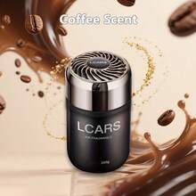 LCARS Premium Long Lasting In-Car Fragrance For Men,Deodorizing, For Automobiles, Homes And Offices, High-End Cologne Scent - Green - View 10