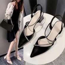 Women Heeled Sandals - Black - View 3