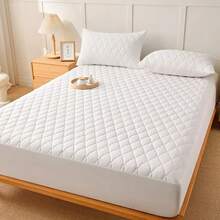 Mattress Protectors & Encasements - 白色 - 查看 2