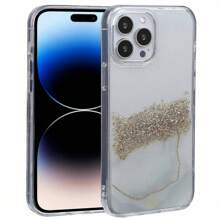 Coque lumineuse Starlight pour iPhone 14 Pro, cadeau d'anniversaire, pour maman, famille, amis, petit ami