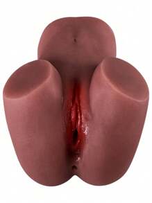 Muñeca sexual realista masculina, juguete sexual con orificio vaginal y anal para hombres