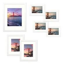 Frames And Photo Holders - White - View 5