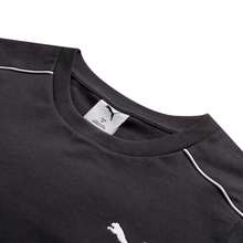 Puma FEMME COLLECTIVE 2.0 T7 短袖 T 恤，女士运动健身跑步训练舒适 T 恤，建议尺码大一号