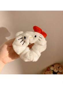 Sanrio 1 szt. Sanrio Hello Kittys Kulomi Characters LimitedCute KT Headband Hello Kitty's Friends, KT Figure Cartoon Cute Figure Ornament Gifts Halloween Decoration Birthday Gifts, Kitty Cat Party Gifts Christmas Gifts