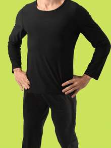 ARUNOW Sauna Suit For Men Sweat Sauna Jacket Pants Gym Workout Sweat Suits Gym Accessories For Belly Slimming Girdles, Lumbar Girdles For Belly Slimming Corset - Silver - View 4