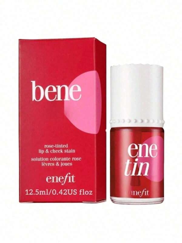 Rostro RadianteTropical Glam Bentin Tinta Labios Y Mejillas Beet 100% Original (12.5ml)