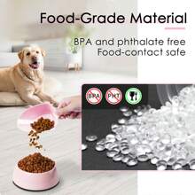 1Pc Food Scoops For Kitchens, Bars, Parties, Weddings, Practical Scoops For Shaved Ice, Pet Food Scoops, Cat And Dog Food Cups, 1 Cup Melamine Food Scoops With Measurement Lines (Including 1 Cup, 1/2 Cup, 1/4 Cup), Melamine Shovels