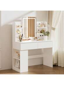 OYAJIA Vanities & Vanity Benches - 白色 - 查看 1