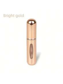 1pc 5ml Refillable Perfume Atomizer Spray Bottle, Reusable Cologne Sprayer, Travel Size Gift For Girls, Women, Mothers, Home And Bathroom Decor, Mother's Day, Valentine's Day, Men's Cologne, Gift For Boyfriend