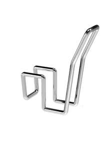 1pc Balcony Shoe Hanging Hook On Anti-Theft Window Railing, Outdoor Shoe Drying Rack For Window Sill, Exterior Window Sill Laundry Drying Rack