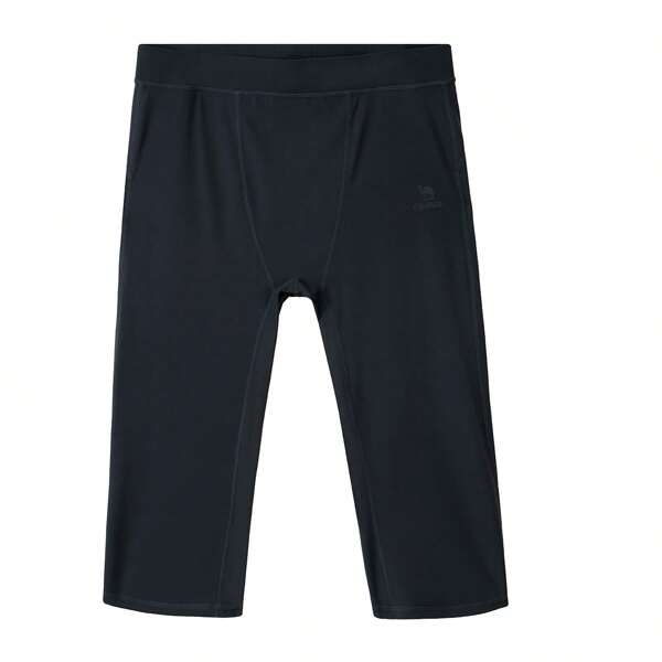 CAMEL CROWN Legging Masculina, Legging, Treino de Basquete, Respirável, Legging Elástica de Secagem Rápida, Shorts de Corrida