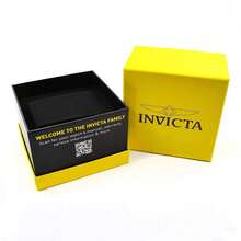 Invicta 14879 Men's Specialty Black Dial Gunmetal IP Steel Bracelet Chronograph Watch - Black - View 4