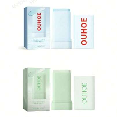 柔软防晒棒，SPF50+/PA++++，20克/0.71盎司，质地轻盈，不油腻，快速吸收，含有姜黄和蜂蜡，适合所有肤质，旅行装，适用于面部和身体