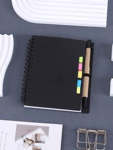 1 pieza (con bolígrafo) Diario personalizado, Cuaderno personalizado con nombre, Cuadernos de diario personalizados, Cuadernos para el trabajo, Cuaderno pequeño, Libro de diario, Diarios para escribir, Cuaderno en blanco, Diario, Cuaderno de puntos