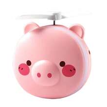 Ventilador Con Humificador Recargable, 5 Difusores, Ventilador 3 en 1, Humificador y Difusor, Ventilador de Verano Portatil, Aire Acondicionado Para el Hogar, Ventilador Para la Habitacion, Sala de Estar, Oficina - Multicolor - Ver 11