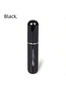 1pc 5ml Refillable Perfume Atomizer Spray Bottle, Reusable Cologne Sprayer, Travel Size Gift For Girls, Women, Mothers, Home And Bathroom Decor, Mother's Day, Valentine's Day, Men's Cologne, Gift For Boyfriend