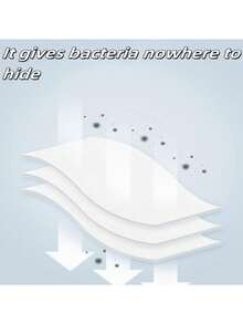 90件婴儿口腔清洁用品，新生儿宝宝牙齿软毛清洁棒，婴儿舌苔清洁棒，儿童清洁棒，宝宝刷牙棒，是送给宝宝和妈妈的最佳礼物，婴儿必需品