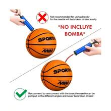 Balon Basketball Numero 7 Recreativo Escolar