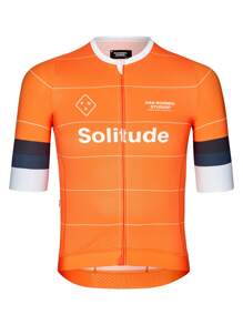 PNS CYCLING PNS Cycling Men'S Summer 2025 Quick-Dry Breathable Cycling Jersey, Single Top Bicycle Shirt, Mountain Bike Uniform, UV-Resistant & Moisture-Wicking, With Pockets,Pro Cycling Jersey For Sports & Outdoor