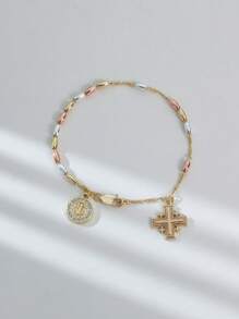 Pulseira Rosário Encantos São Bento