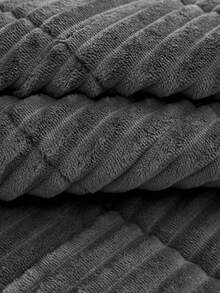 1 件简约绗缝天鹅绒沙发垫套，宠物友好且加厚 - 适合 1/2/3/4 座沙发，防滑客厅组合沙发套，宽松座垫套，可机洗