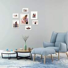 Frames And Photo Holders - White - View 9