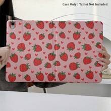 Universelle intelligente Hülle kompatibel mit IPad Air 6/5/4 & IPad 10 (10,9 Zoll) - Kompatibel mit Apple IPad Pro 2024, Air M3/A16 2025, Kompatibel mit Samsung Galaxy Tab S9 FE/S8 Plus/S7/S10 - Ideal für Arbeit, Reisen und Entspannung Zuhause
