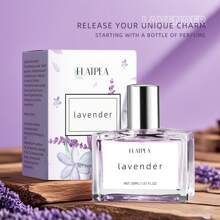 30ml Perfume elegante para mujer, fragancia de coco, flor de cerezo y lavanda, bruma corporal esencial, fragancia encantadora para damas, perfume ideal para uso diario, perfume adorable para niñas