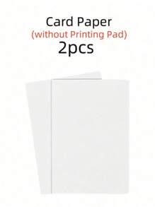 2pcs/1pc Pet Paw Print Kit (For Dogs And Cats), Dog Paw Print Pad Kit, Easy To Operate (Watch Video Before Using), No Ink No Contact Pet Paw Print Footprint Memorabilia, Used To Preserve Cat/Dog Paw Prints, Ideal For Commemorating The Growth Of Pets And Keeping Cherished Memories