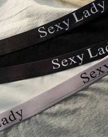Kit 3 Women's Boxer Briefs Panties Shorts Microfiber Women's Underwear Women's Underwear - 彩色 - 查看 6