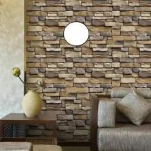 20.32cm X 20.32cm Vintage Metal Signage Plate, Retro Wall Decor, Engraved USA Shape Design, Suitable For Indoor/Outdoor, Farm, Restaurant, Garden, Bar, Cafe, Gym - Retro Neon-Style Design