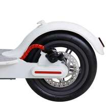 1m Length Durable PP Material Electric Scooter Line Protection Tube, Suitable For Ninebot Max G30 And Mijia M365 Pro 1S, Multi-Color Options, Brake Line Protection, Hidden Wire Bundle, Abrasion Resistant Flexible Design, Electric Scooter Upgrade | Flexible Tubing | Wear Resistant - Multicolor - View 7