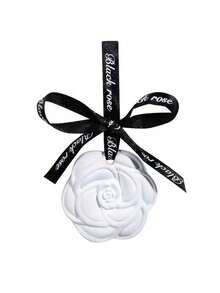 1/3/4szt. Garderoba zapachowa Camellia Gipsowe kawałki zapachowe, długotrwały zapach do domu, sypialni, odzieży, samochodu, losowy kolor wstążki