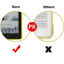 适用于 Kindle 2022 保护套 6 英寸电子阅读器外壳 软硅胶第 11 代 C2V2L3 PQ94WIF Paperwhite 后壳 - 彩色 - 查看 7